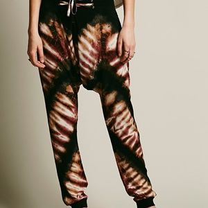 ONE TEASPOON COTTON HAREM PANT XS